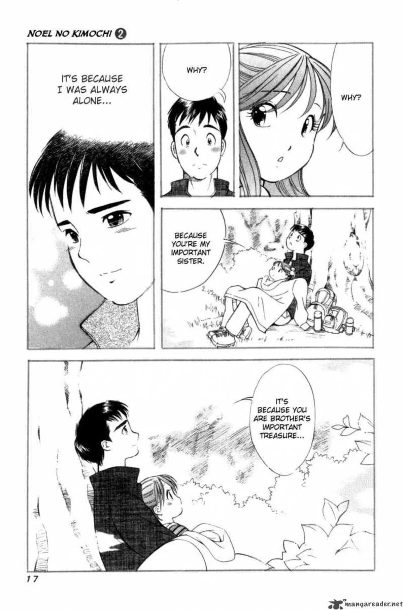 Noel no Kimochi Chapter 7 page 21