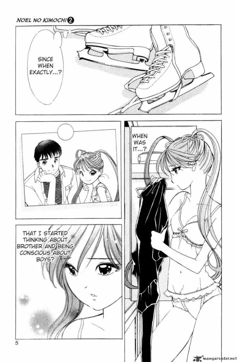 Noel no Kimochi Chapter 7 page 9