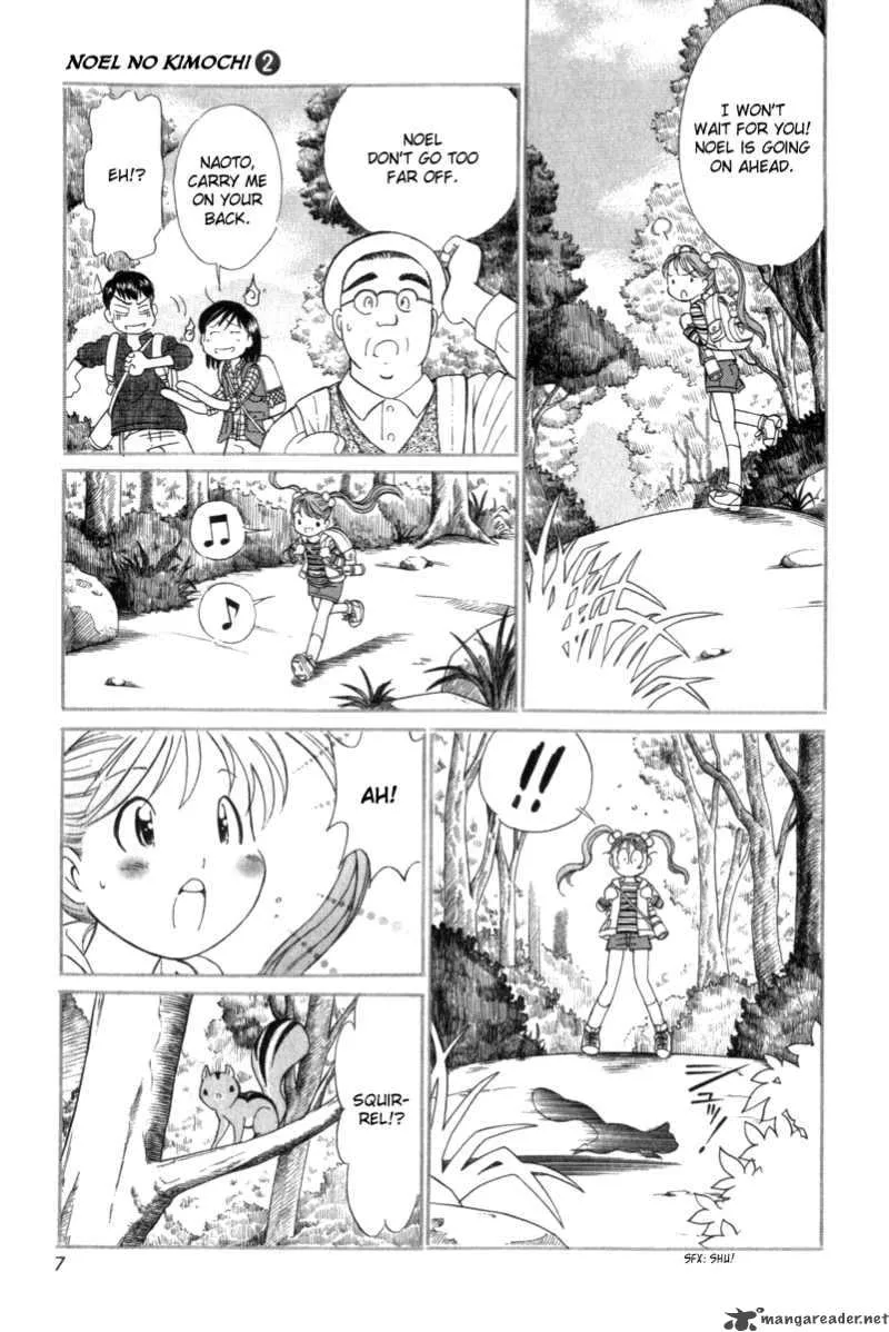 Noel no Kimochi Chapter 7 page 11