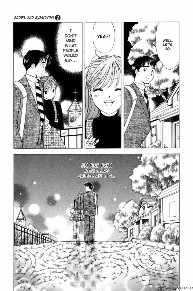 Noel no Kimochi Chapter 7 page 31