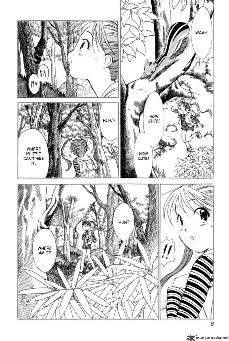 Noel no Kimochi Chapter 7 page 12