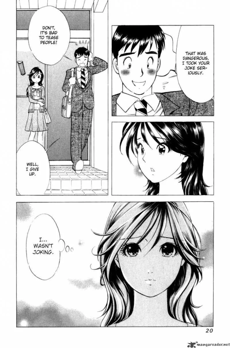 Noel no Kimochi Chapter 7 page 24
