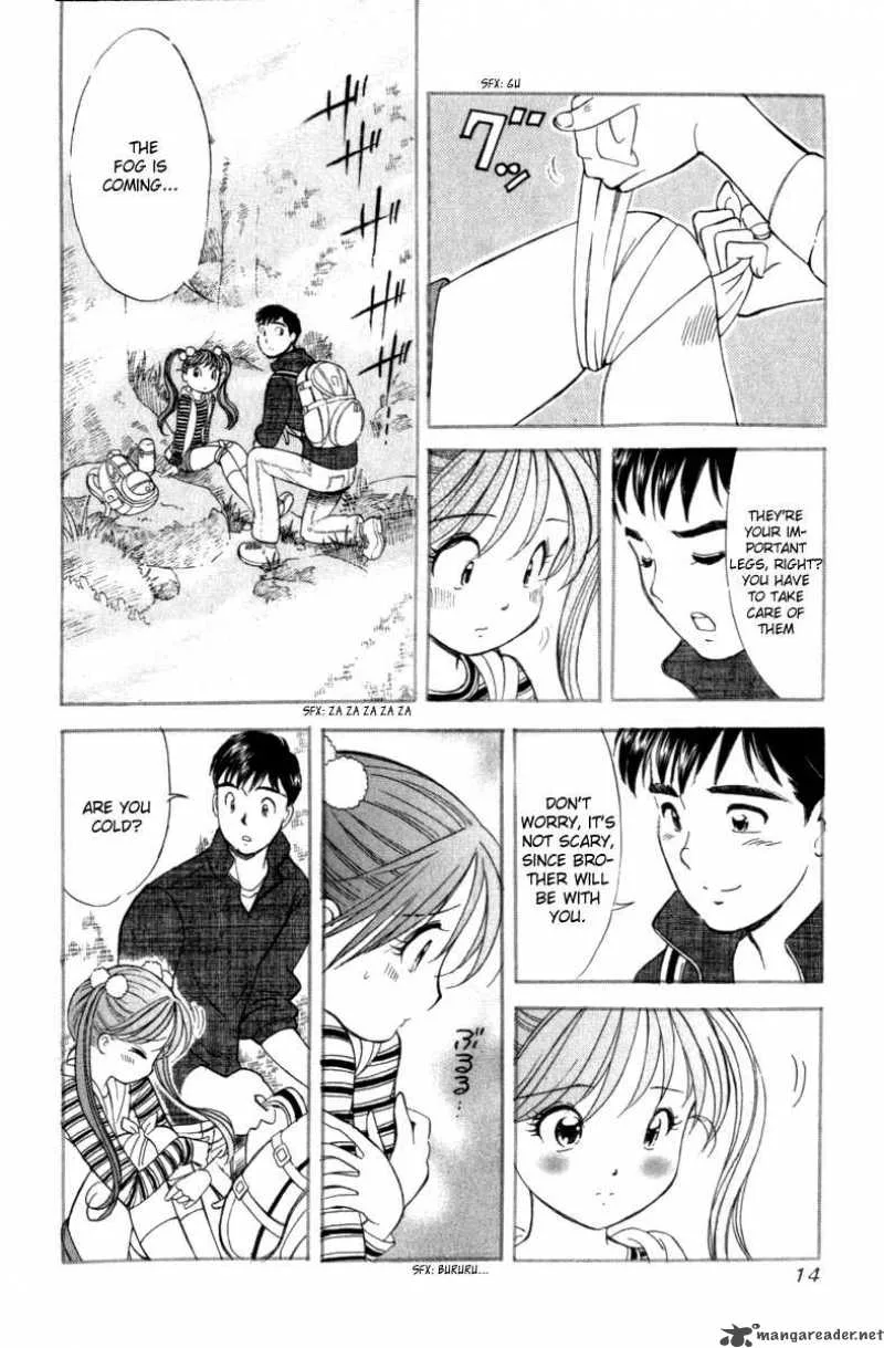 Noel no Kimochi Chapter 7 page 18
