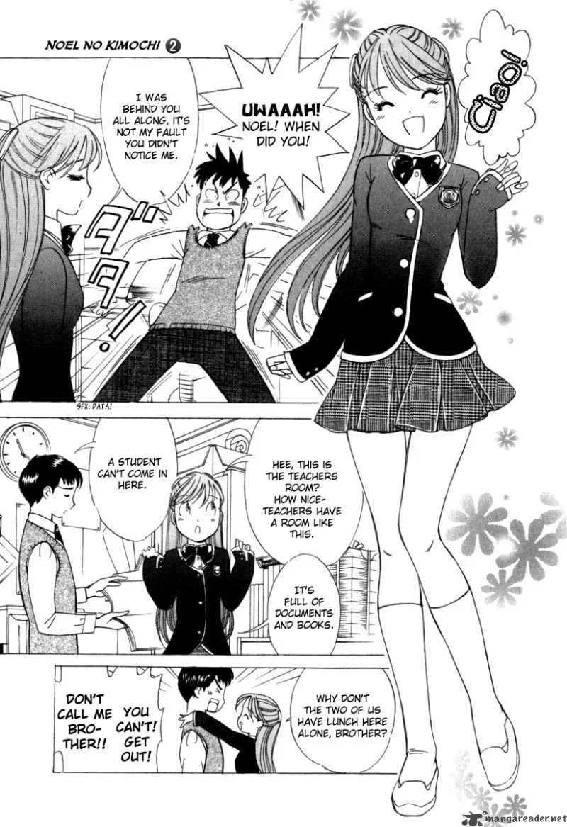 Noel no Kimochi Chapter 8 page 11