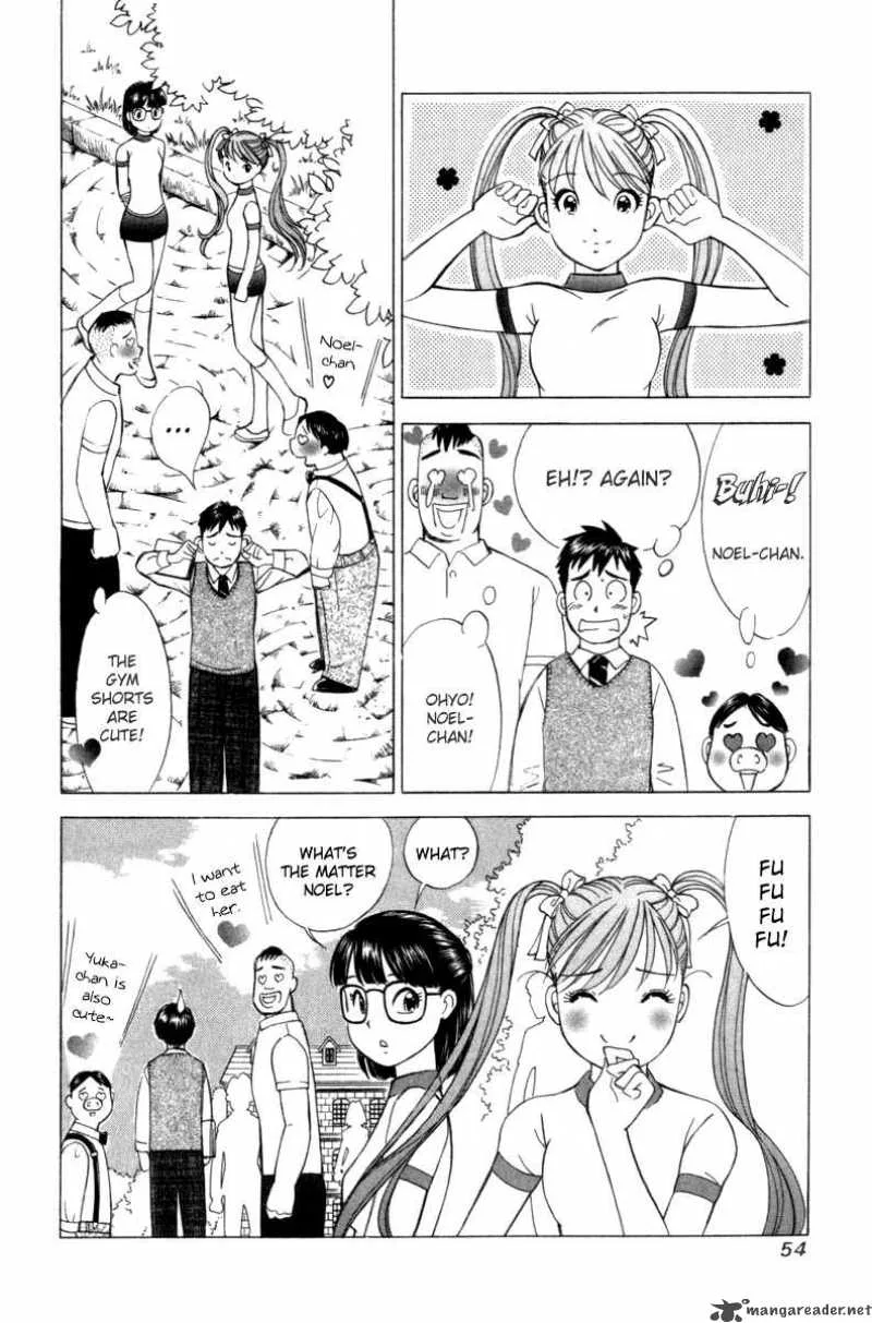 Noel no Kimochi Chapter 8 page 25