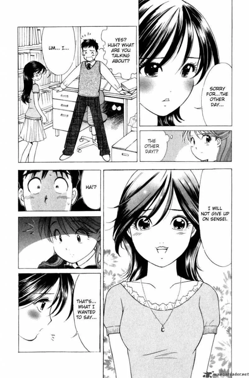 Noel no Kimochi Chapter 8 page 19