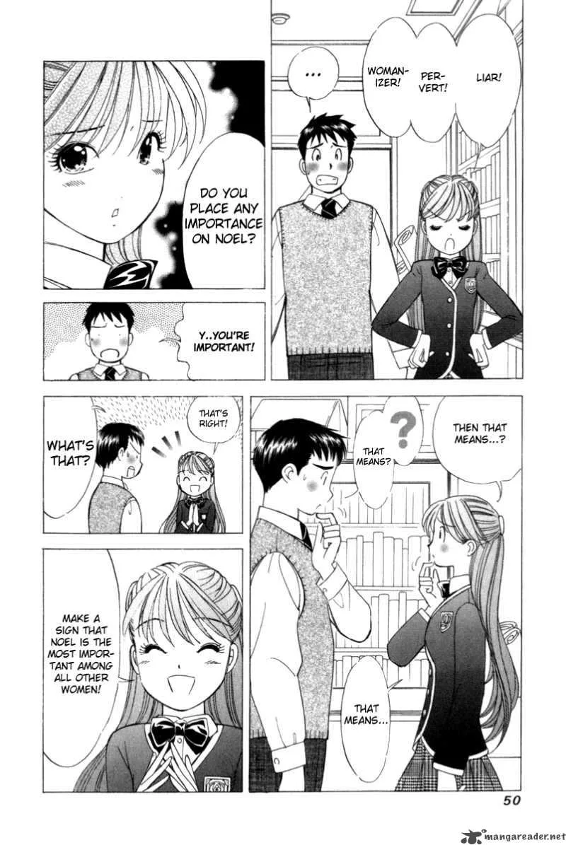 Noel no Kimochi Chapter 8 page 21