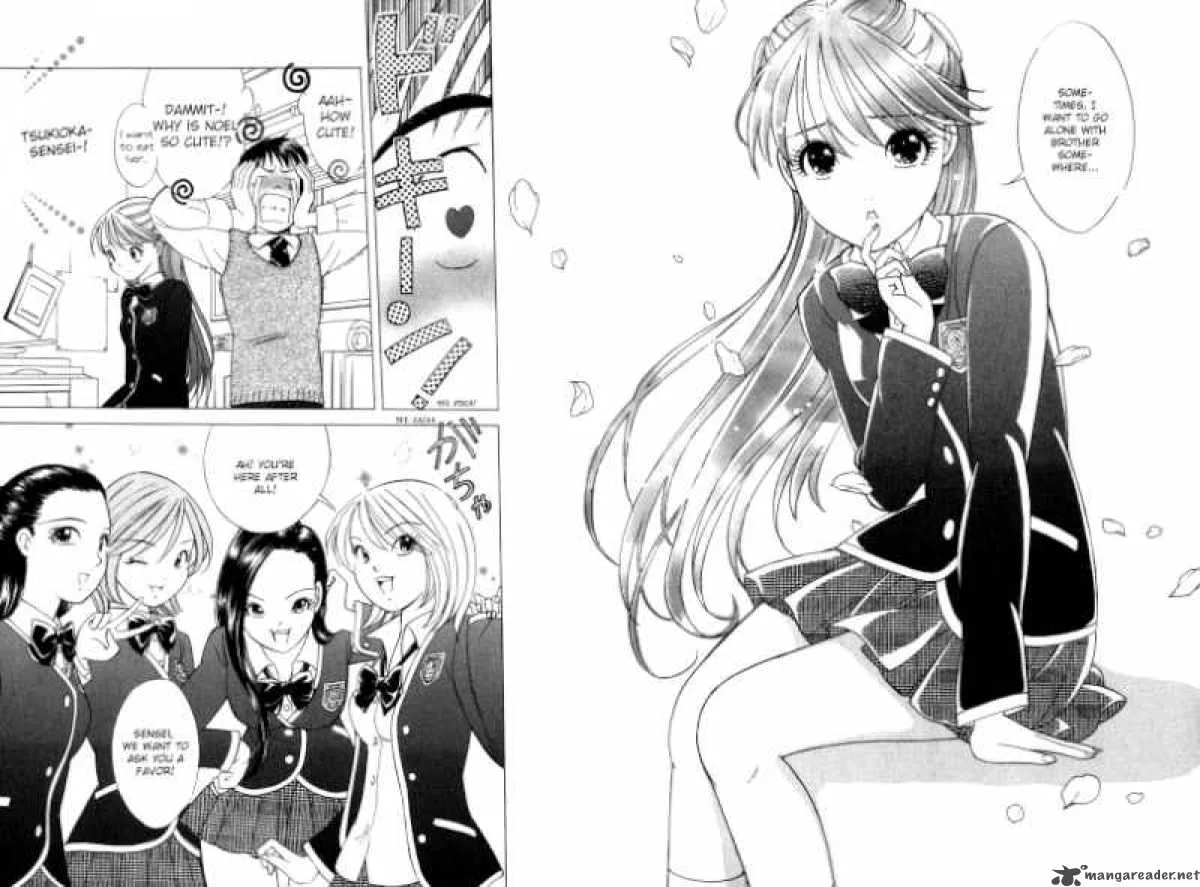 Noel no Kimochi Chapter 8 page 14