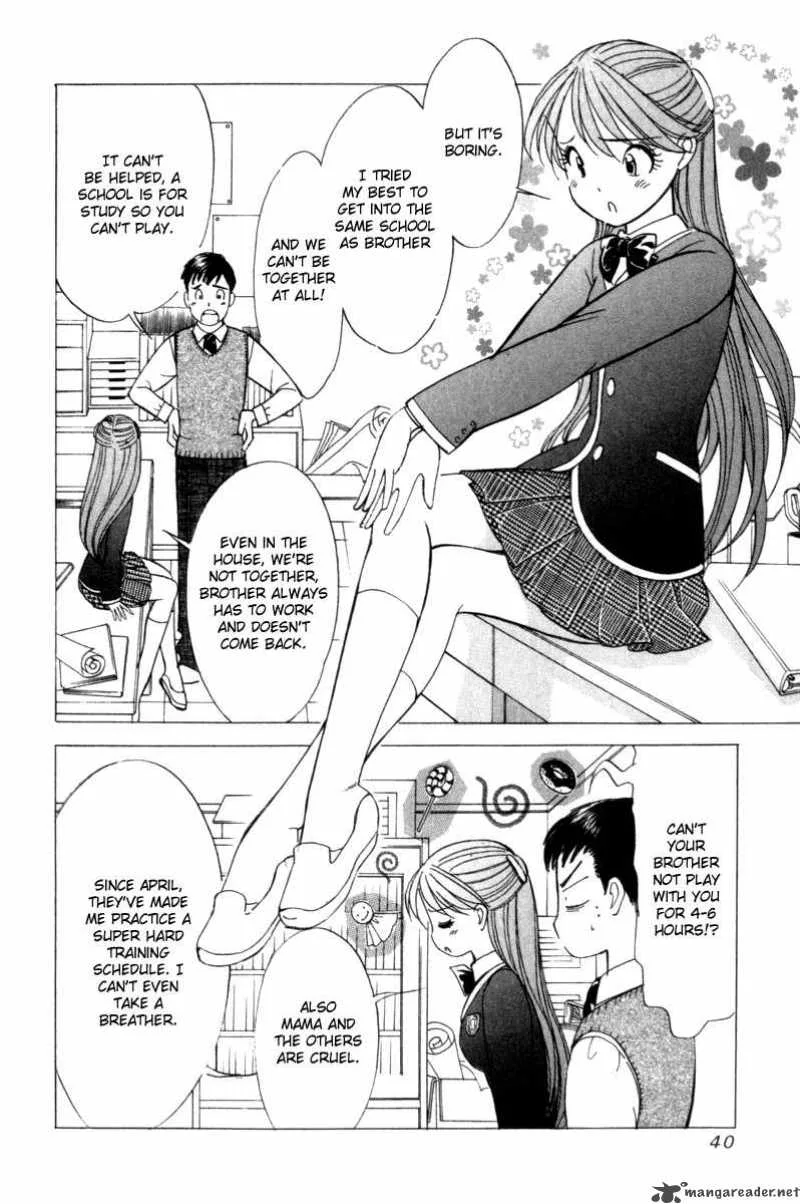 Noel no Kimochi Chapter 8 page 12