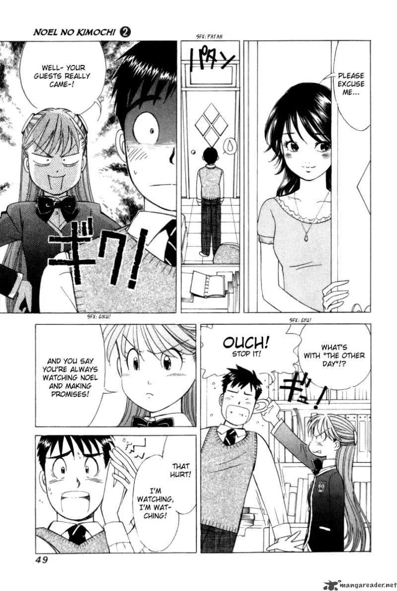 Noel no Kimochi Chapter 8 page 20