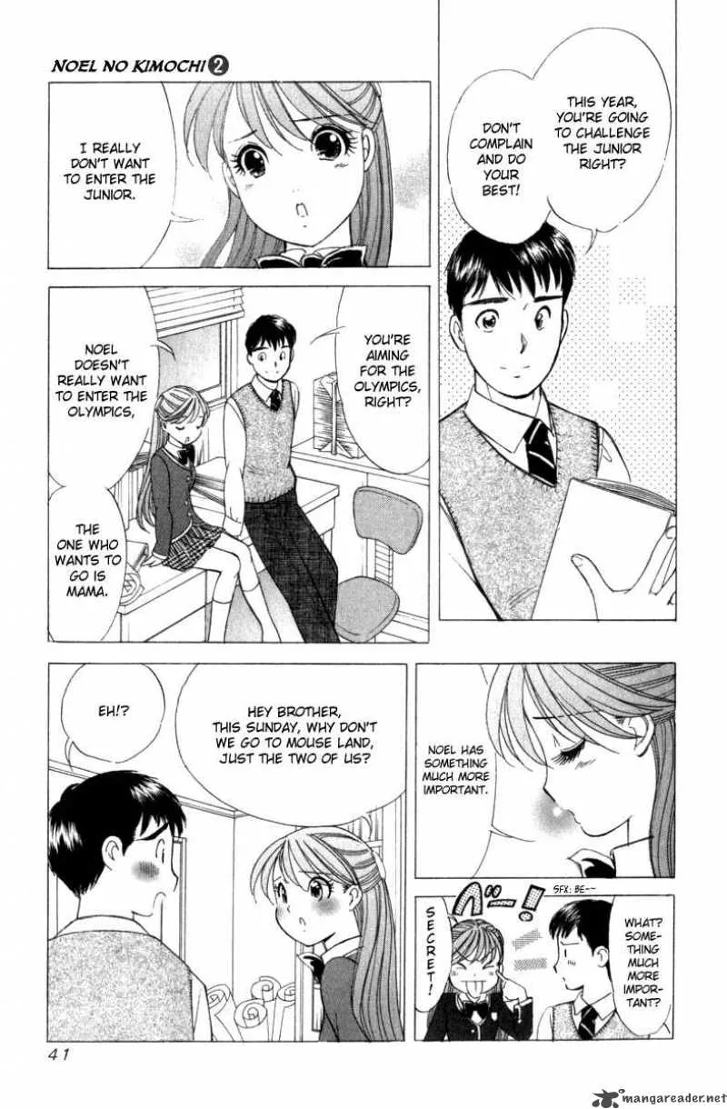 Noel no Kimochi Chapter 8 page 13