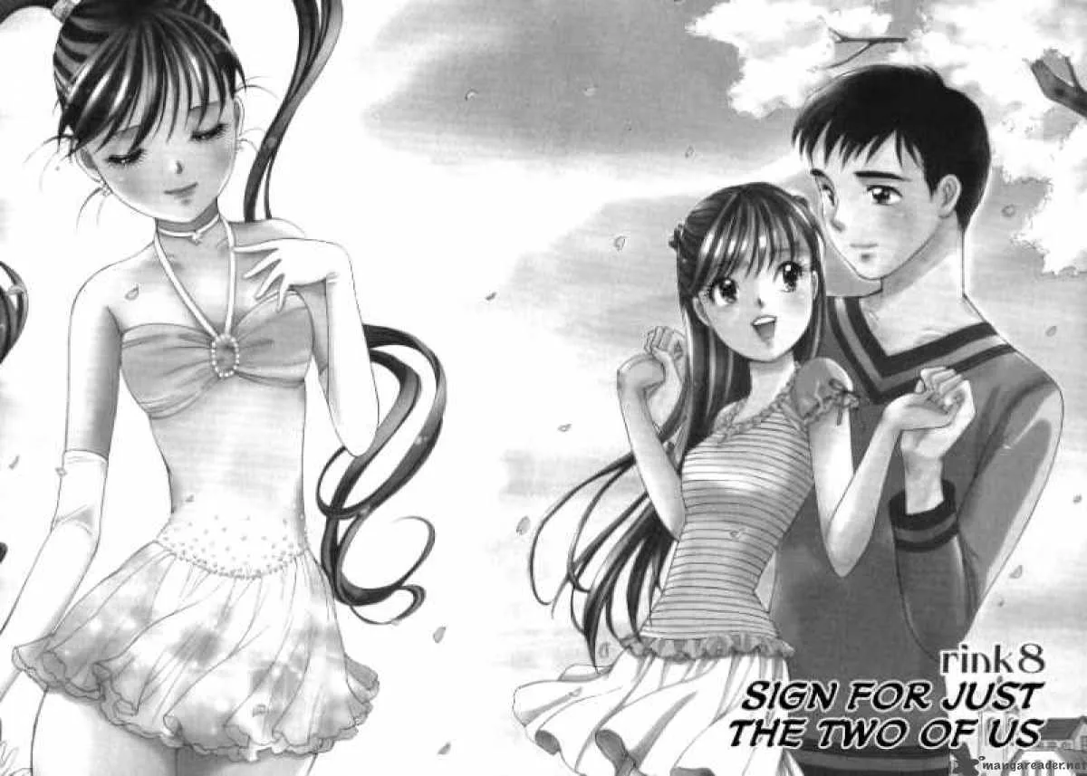 Noel no Kimochi Chapter 8 page 3