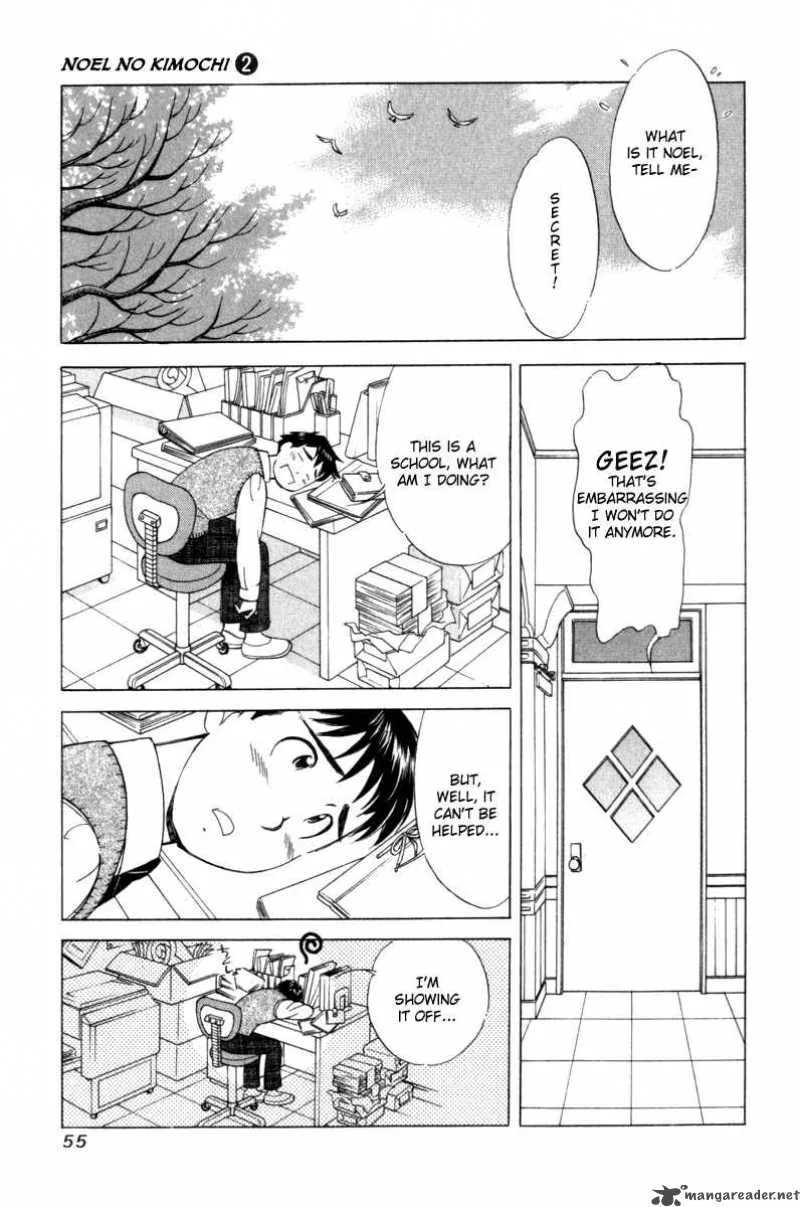 Noel no Kimochi Chapter 8 page 26