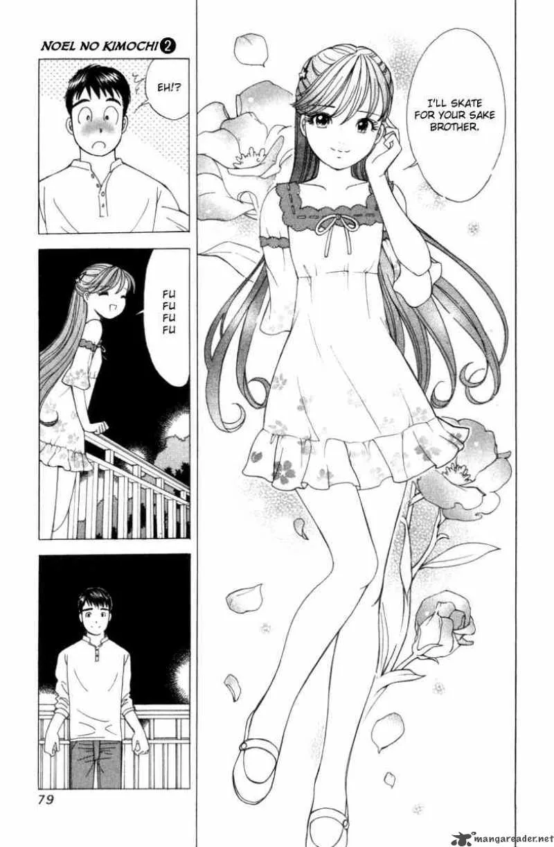 Noel no Kimochi Chapter 9 page 24