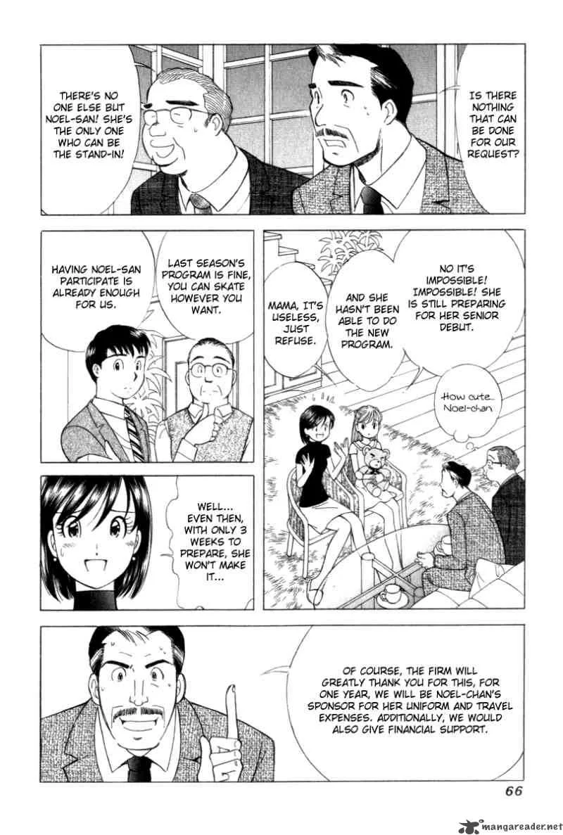 Noel no Kimochi Chapter 9 page 11