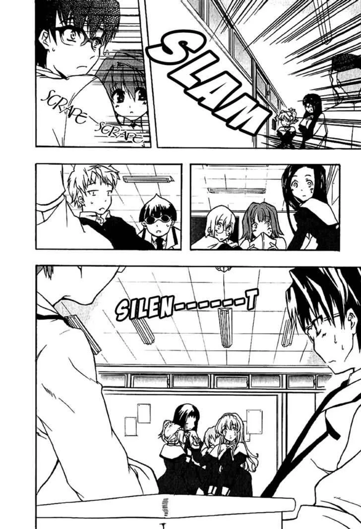 Nogizaka Haruka no Himitsu Chapter 1 page 19