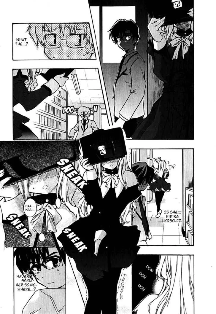 Nogizaka Haruka no Himitsu Chapter 1 page 22