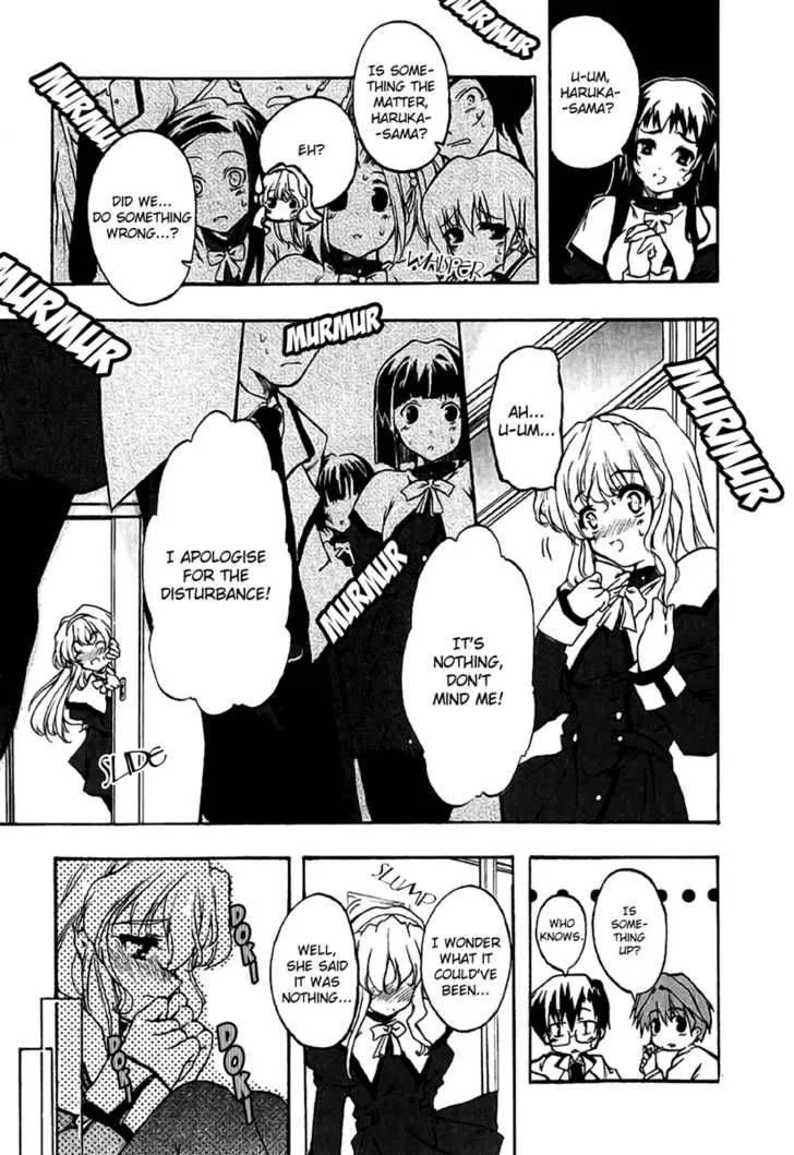 Nogizaka Haruka no Himitsu Chapter 1 page 20