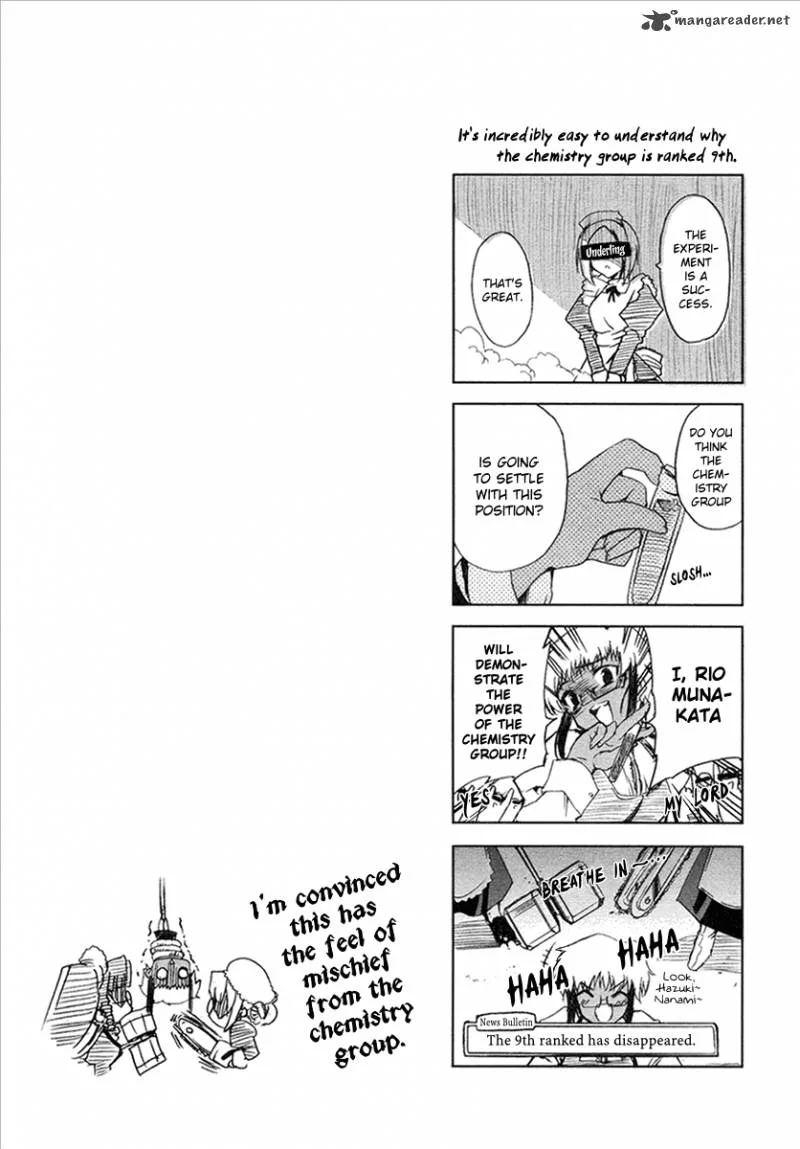 Nogizaka Haruka no Himitsu Chapter 12 page 26