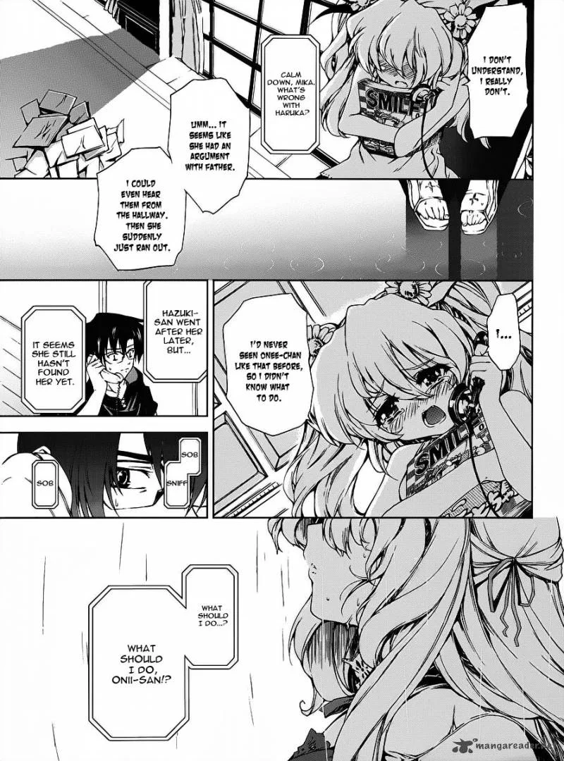 Nogizaka Haruka no Himitsu Chapter 14 page 2