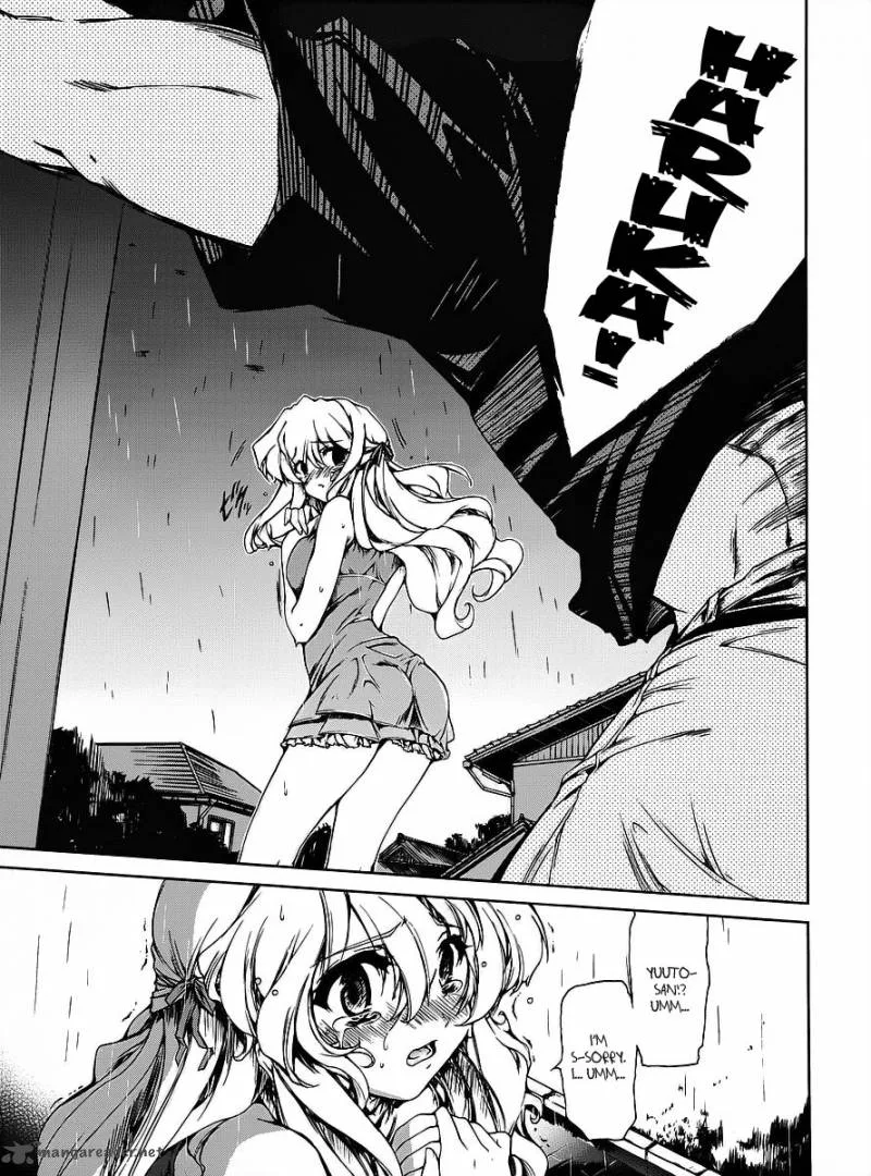 Nogizaka Haruka no Himitsu Chapter 14 page 6