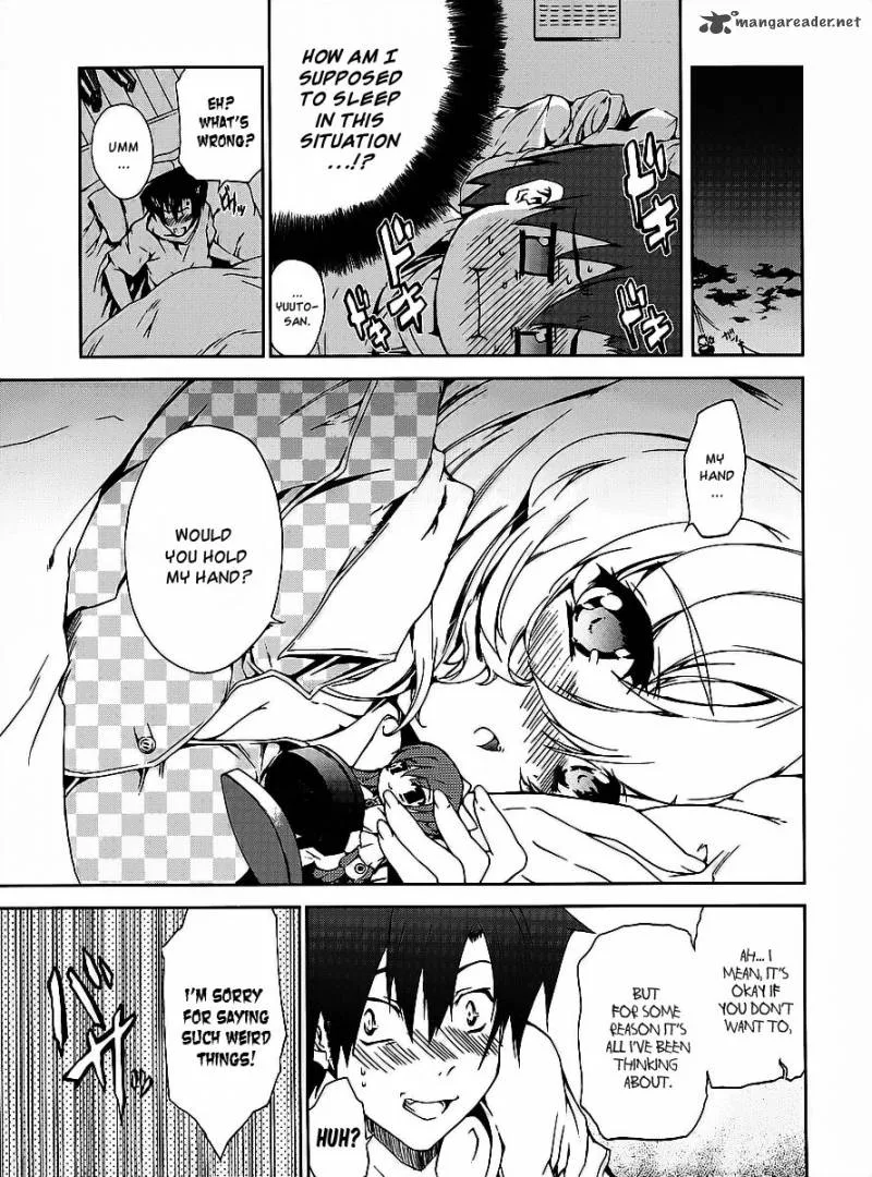 Nogizaka Haruka no Himitsu Chapter 15 page 6