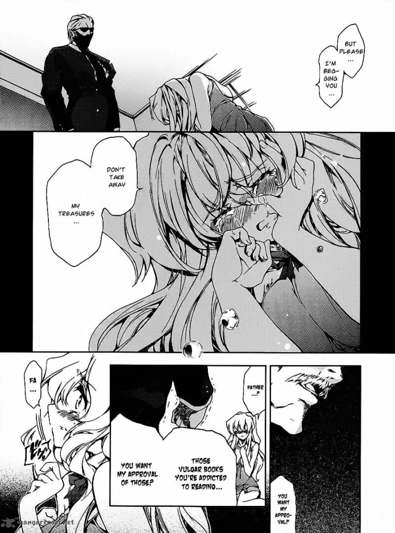 Nogizaka Haruka no Himitsu Chapter 15 page 14
