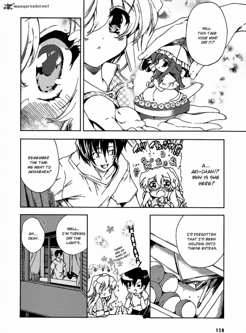 Nogizaka Haruka no Himitsu Chapter 15 page 5