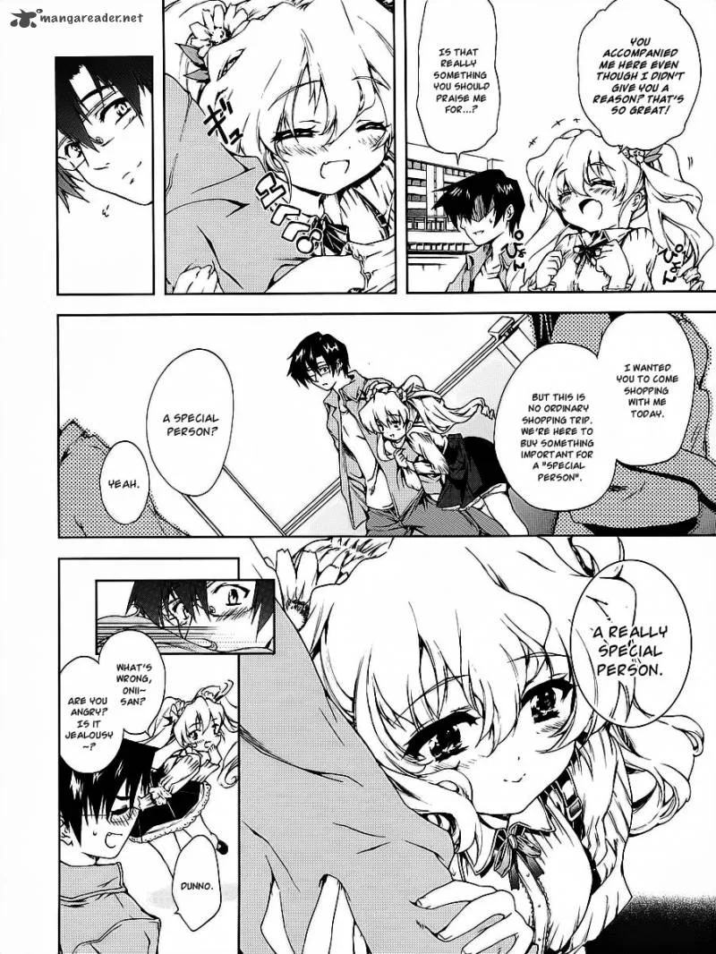 Nogizaka Haruka no Himitsu Chapter 16 page 9