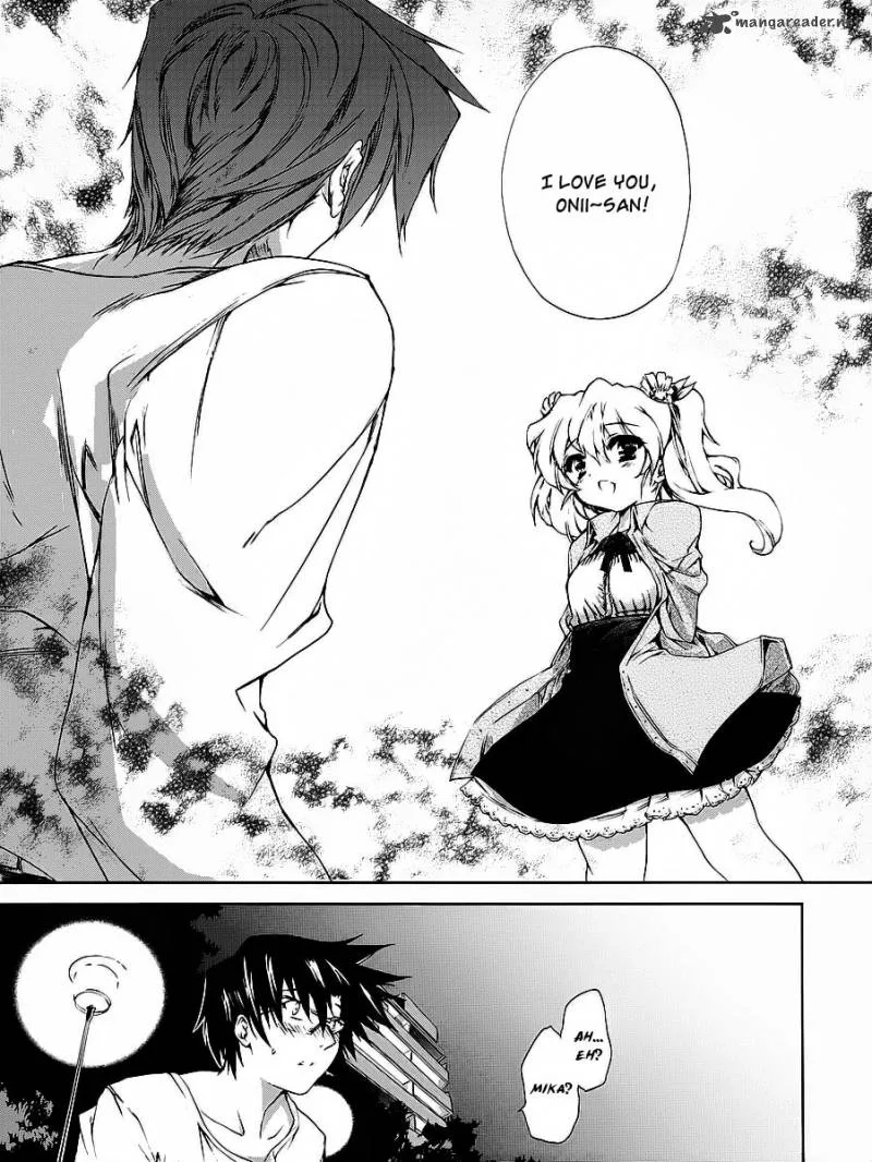 Nogizaka Haruka no Himitsu Chapter 16 page 26