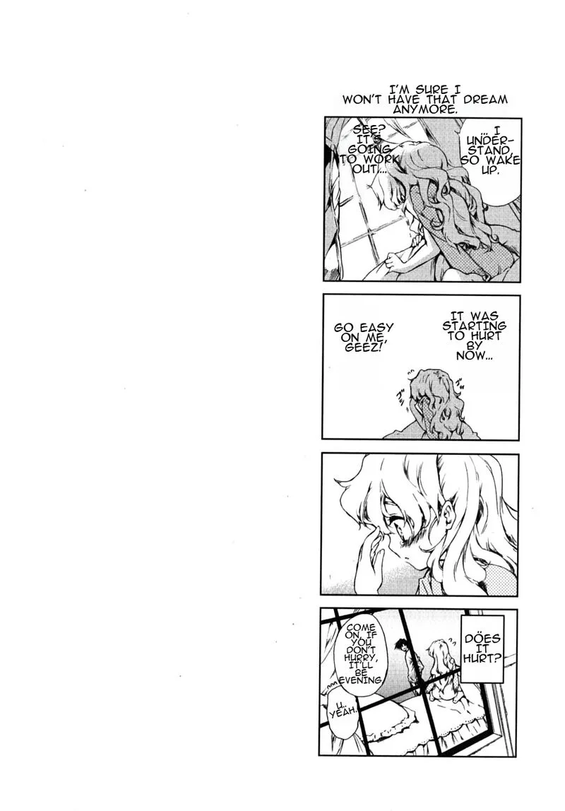 Nogizaka Haruka no Himitsu Chapter 18 page 1