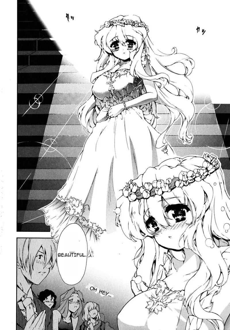 Nogizaka Haruka no Himitsu Chapter 18 page 5