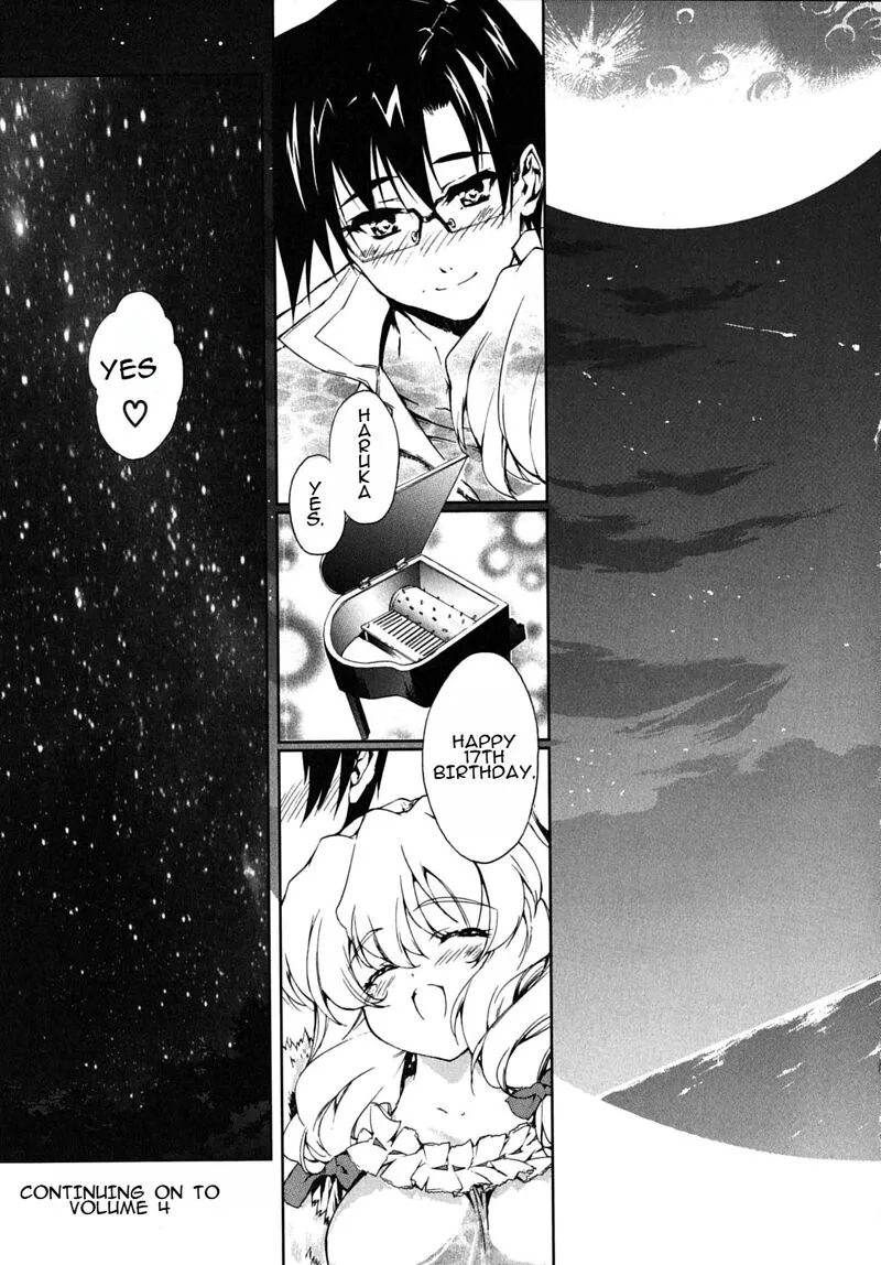 Nogizaka Haruka no Himitsu Chapter 18 page 28