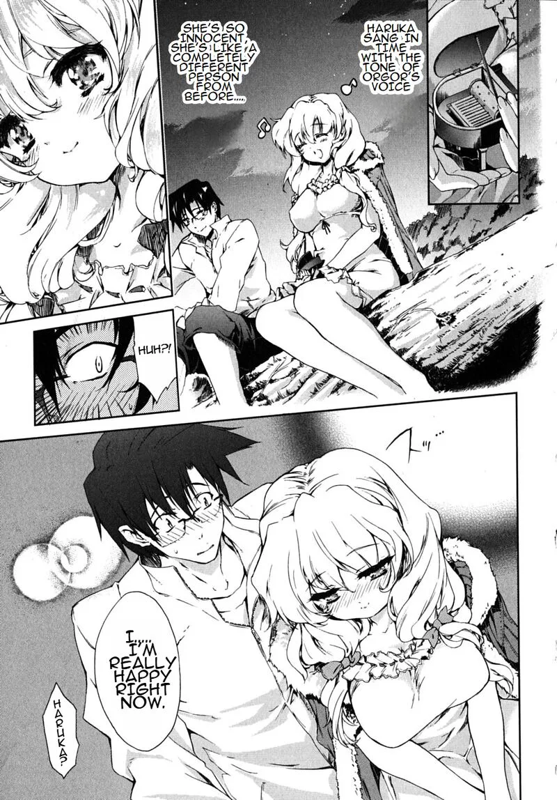 Nogizaka Haruka no Himitsu Chapter 18 page 26