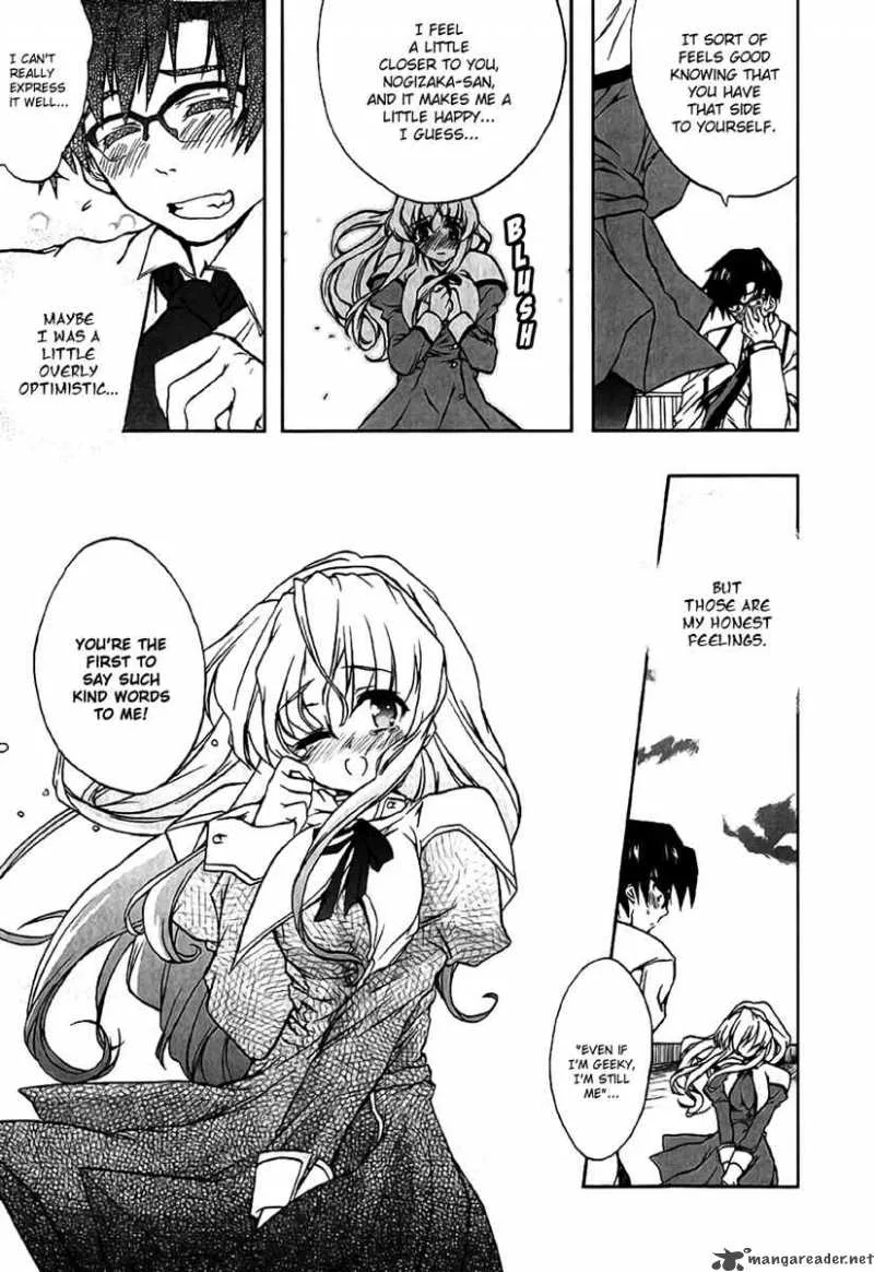 Nogizaka Haruka no Himitsu Chapter 2 page 9
