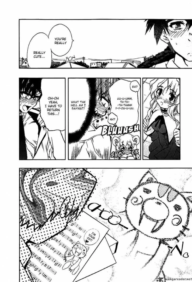 Nogizaka Haruka no Himitsu Chapter 2 page 20