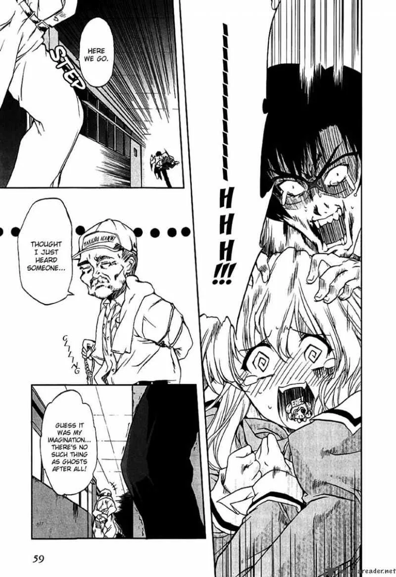 Nogizaka Haruka no Himitsu Chapter 3 page 9