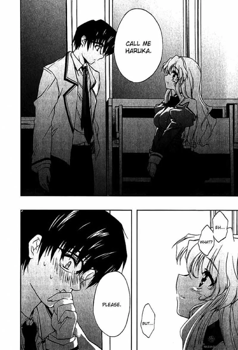 Nogizaka Haruka no Himitsu Chapter 3 page 20