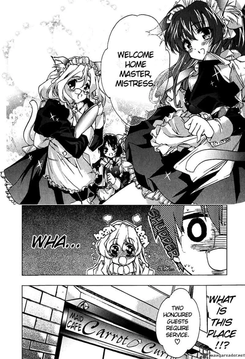 Nogizaka Haruka no Himitsu Chapter 5 page 9
