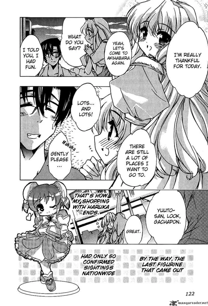 Nogizaka Haruka no Himitsu Chapter 5 page 25