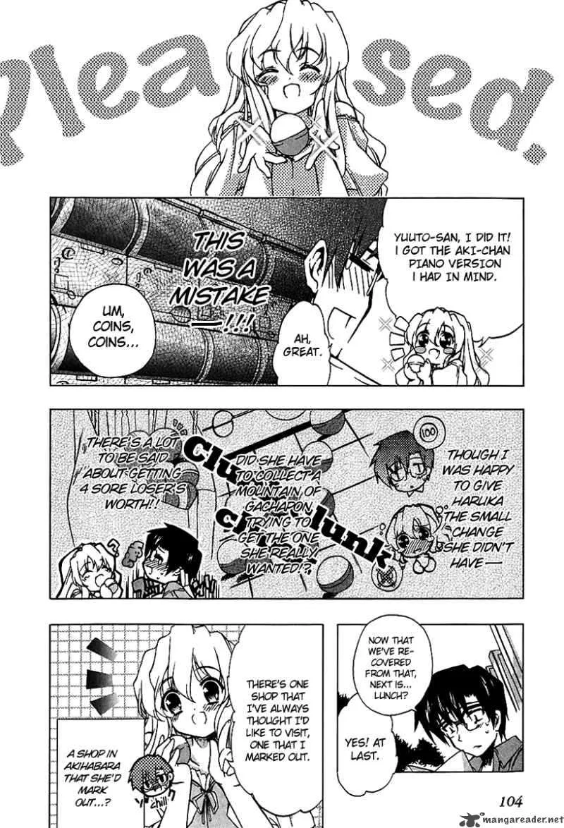 Nogizaka Haruka no Himitsu Chapter 5 page 7