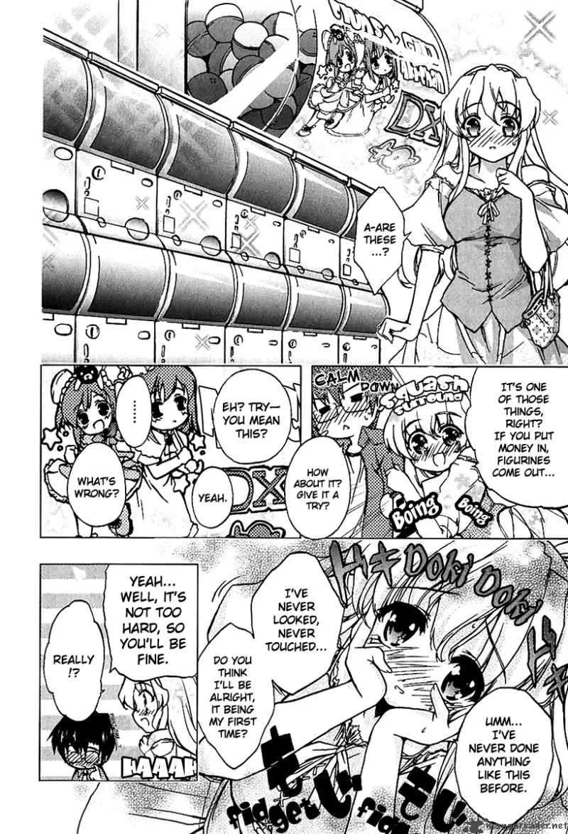 Nogizaka Haruka no Himitsu Chapter 5 page 5