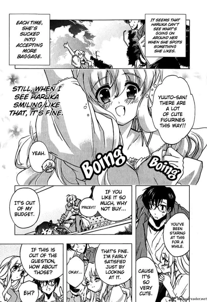 Nogizaka Haruka no Himitsu Chapter 5 page 4