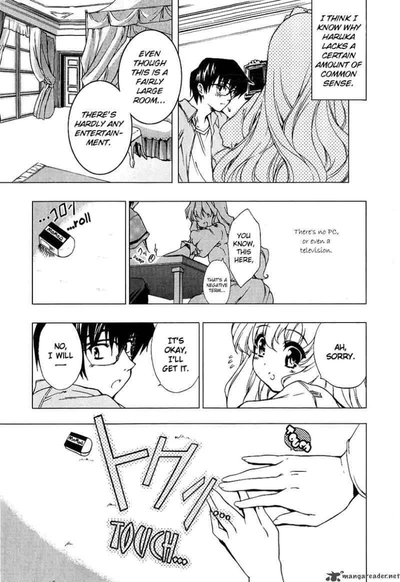 Nogizaka Haruka no Himitsu Chapter 6 page 6