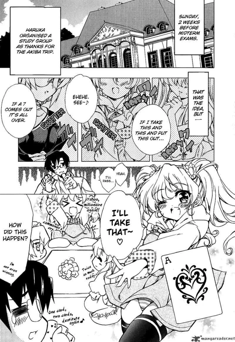 Nogizaka Haruka no Himitsu Chapter 6 page 2