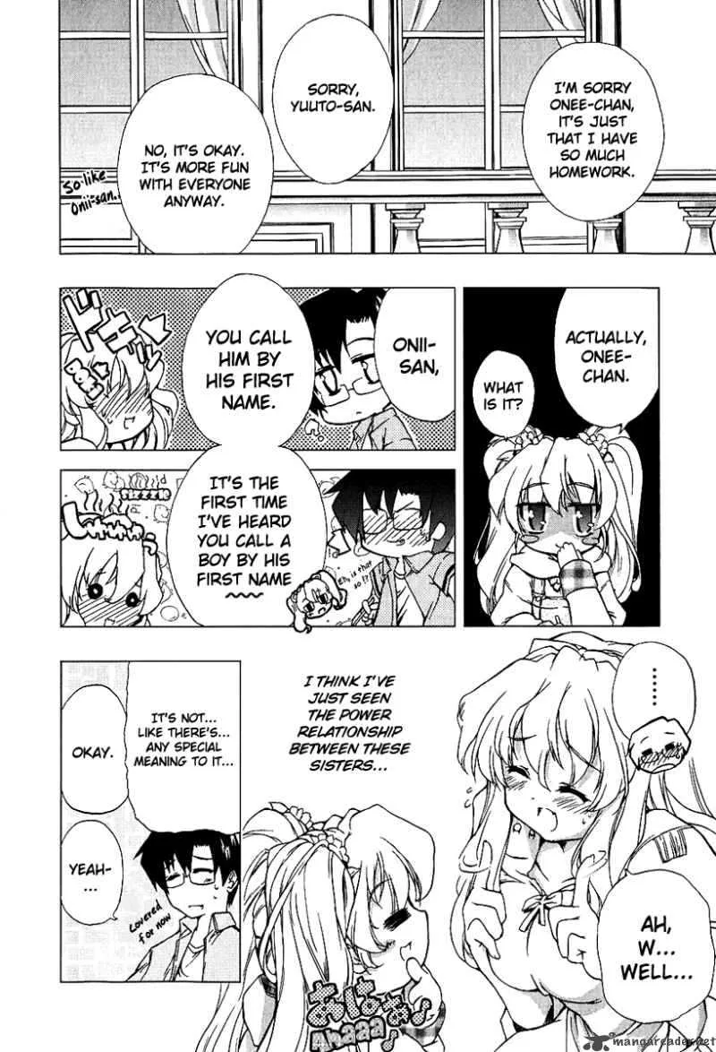 Nogizaka Haruka no Himitsu Chapter 6 page 9