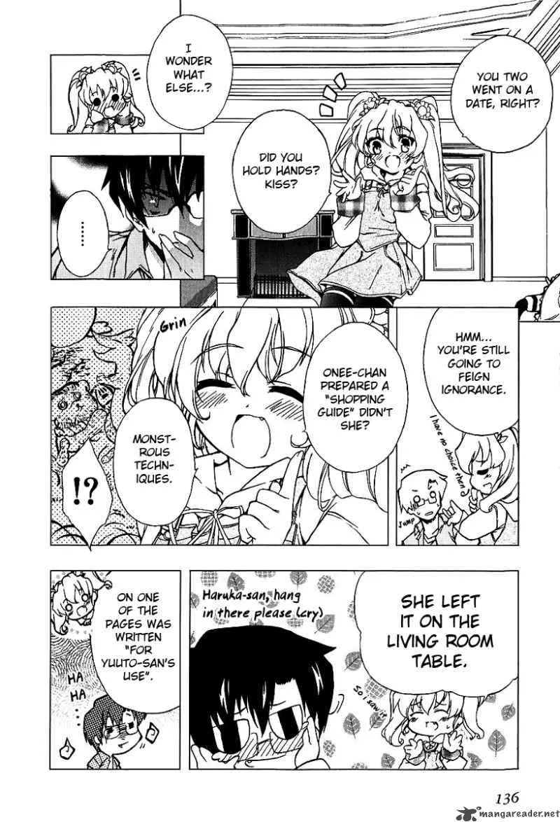 Nogizaka Haruka no Himitsu Chapter 6 page 15