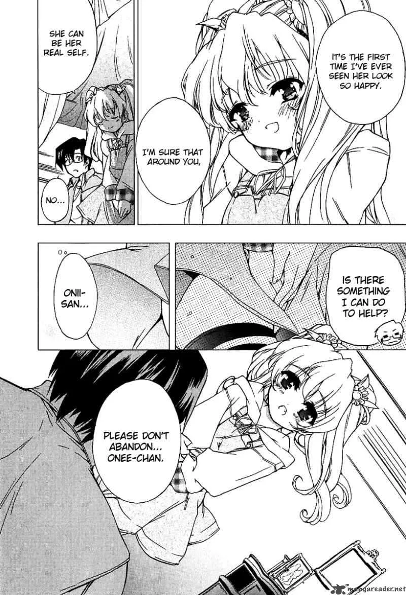 Nogizaka Haruka no Himitsu Chapter 6 page 19