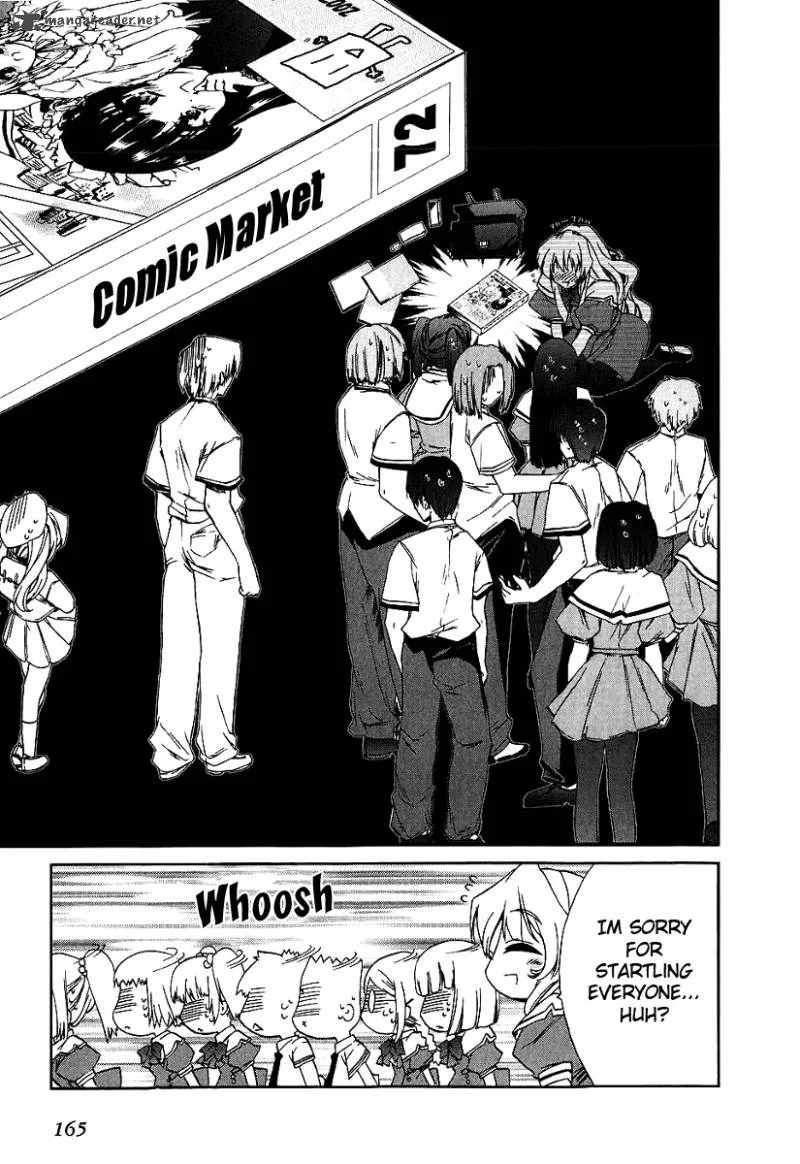 Nogizaka Haruka no Himitsu Chapter 7 page 20