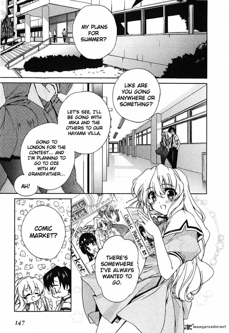 Nogizaka Haruka no Himitsu Chapter 7 page 2